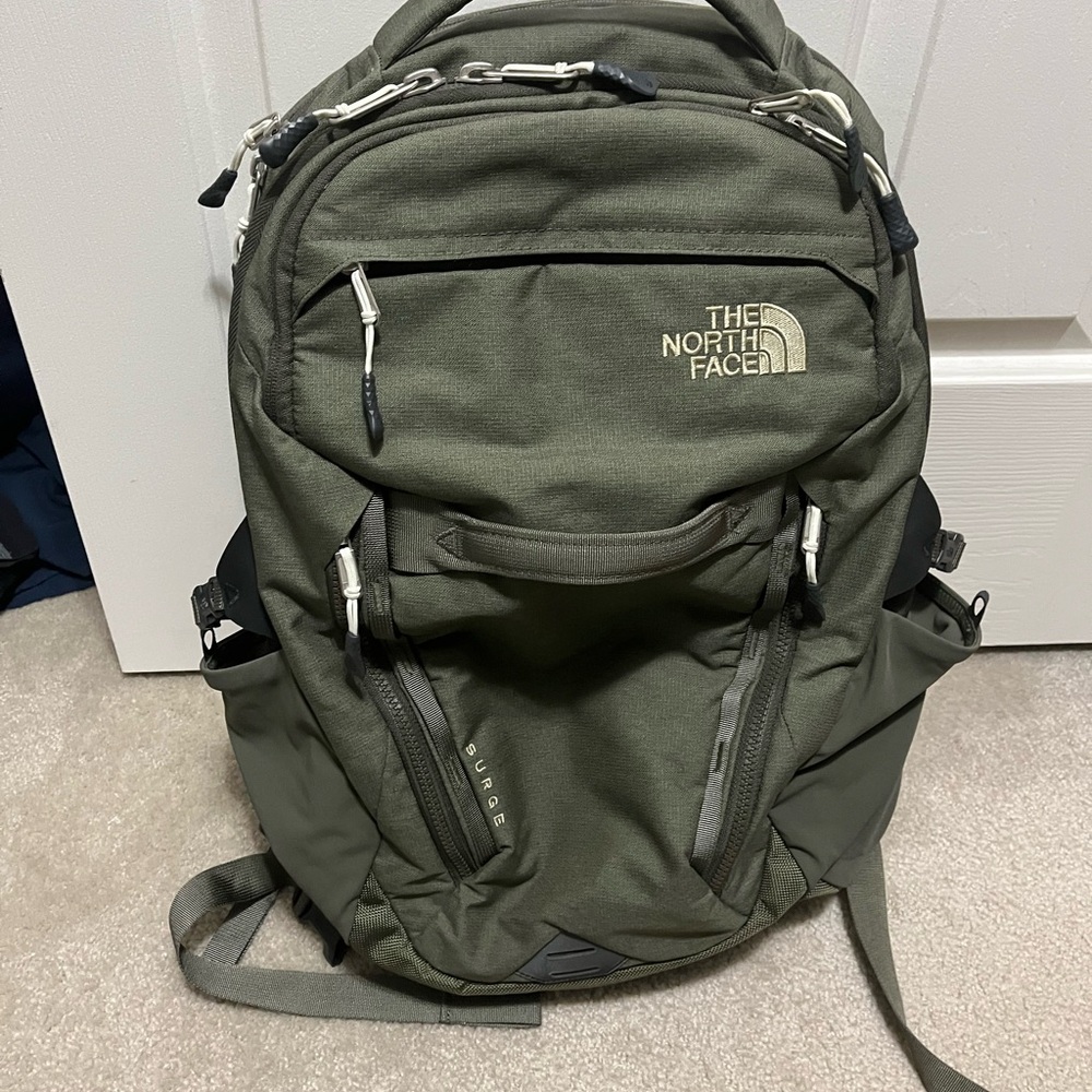 The North Face Surge Backpack